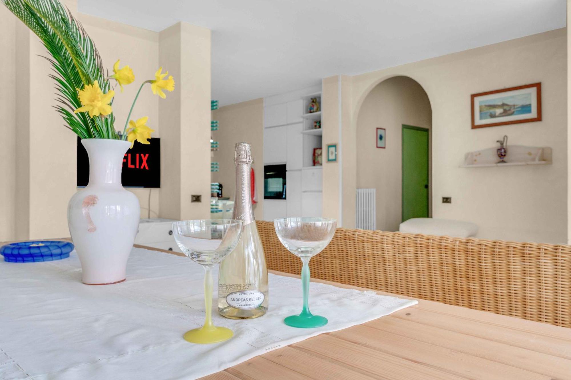 Appartamento il fiore Salò Esterno foto