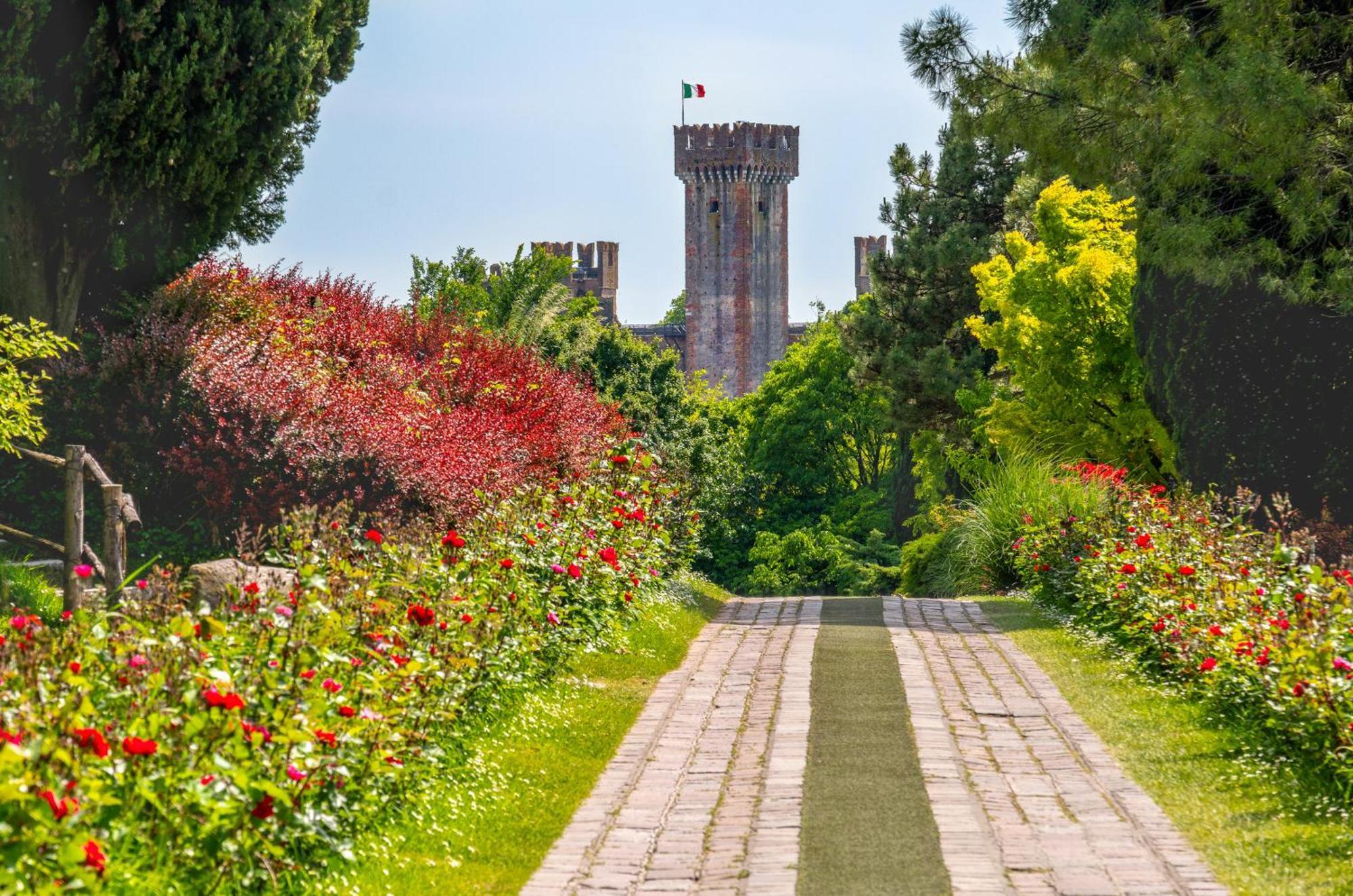 Appartamento il fiore Salò Esterno foto